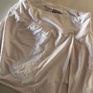 Wild Fable Cream Mini Skirt